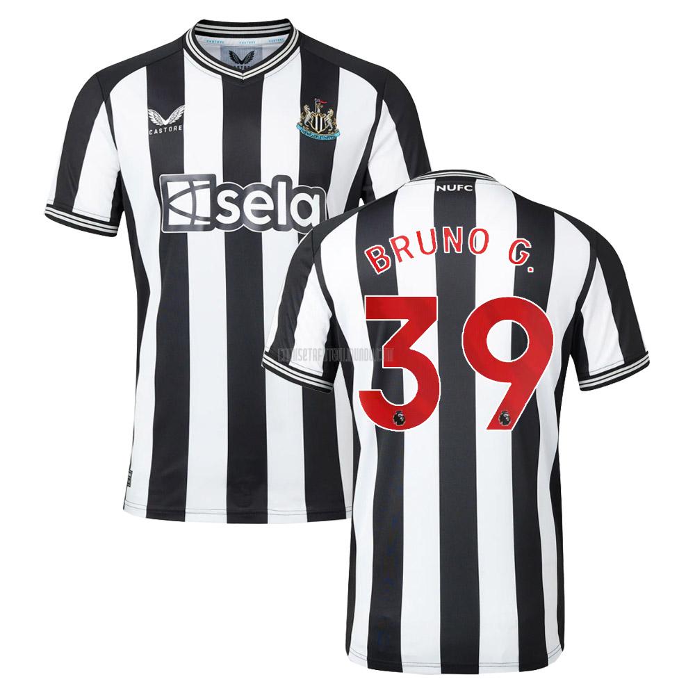 camiseta bruno guimaraes newcastle united primera 2023-2024