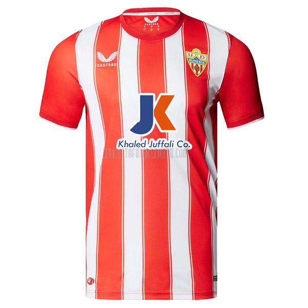 camiseta del almeria del primera 2022-2023