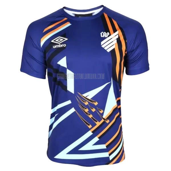 camiseta del athletico paranaense del portero púrpura 2020-2021