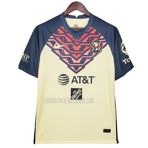 camiseta del club america del primera 2021-2022