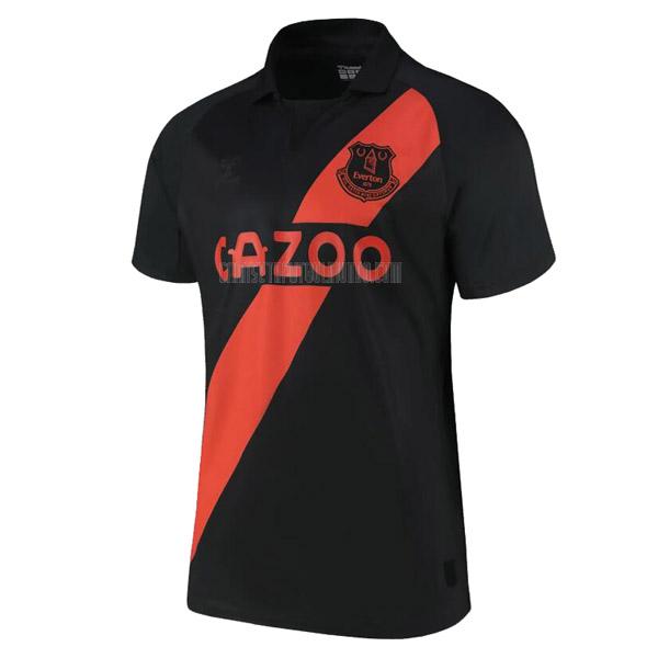 camiseta del everton del segunda 2021-2022