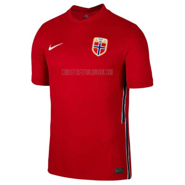 camiseta del noruega del primera 2020-2021