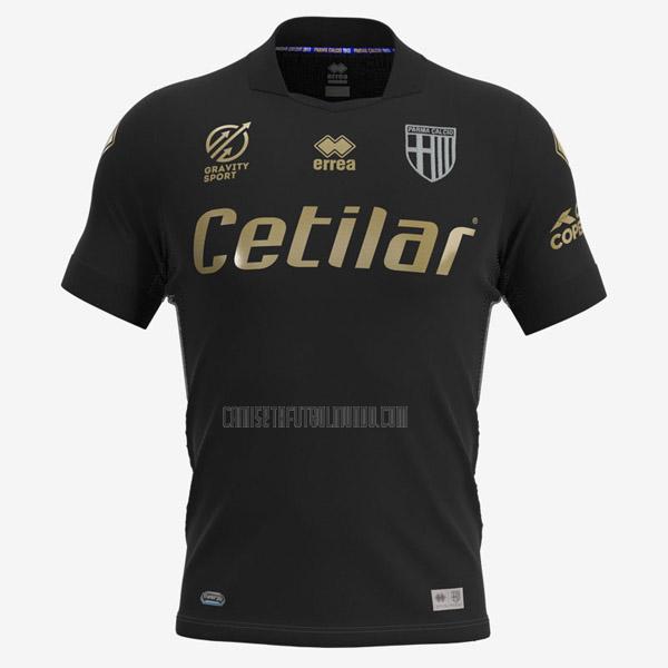 camiseta del parma calcio del tercera 2021-2022