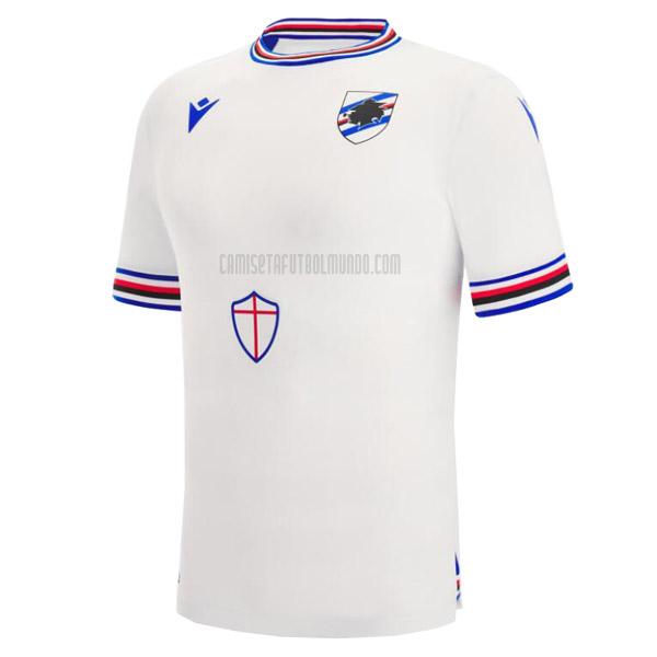camiseta del sampdoria del segunda 2022-2023