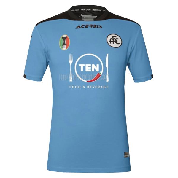 camiseta del spezia calcio del tercera 2020-2021