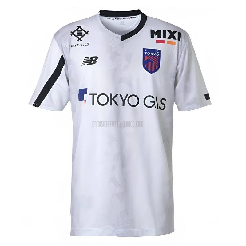 camiseta fc tokyo segunda 2024-2025