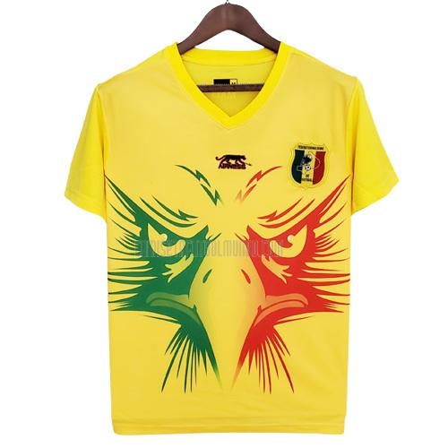 camiseta mali edición especial amarillo 2022
