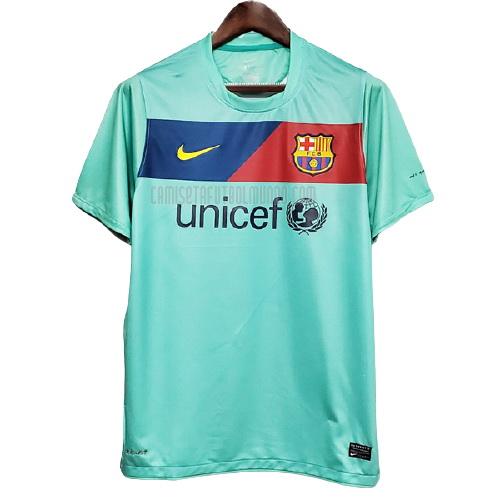 camiseta retro del barcelona del segunda 2011-2012